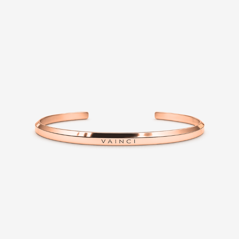 Linea Cuff Black