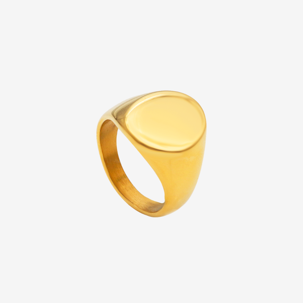 Belmont Signet Ring