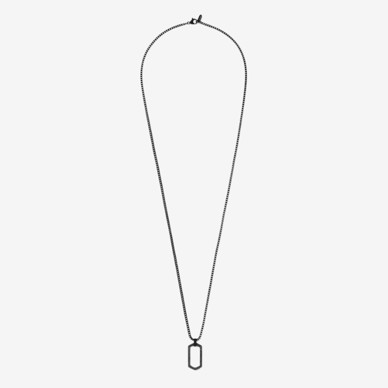 Spire Pendant Necklace