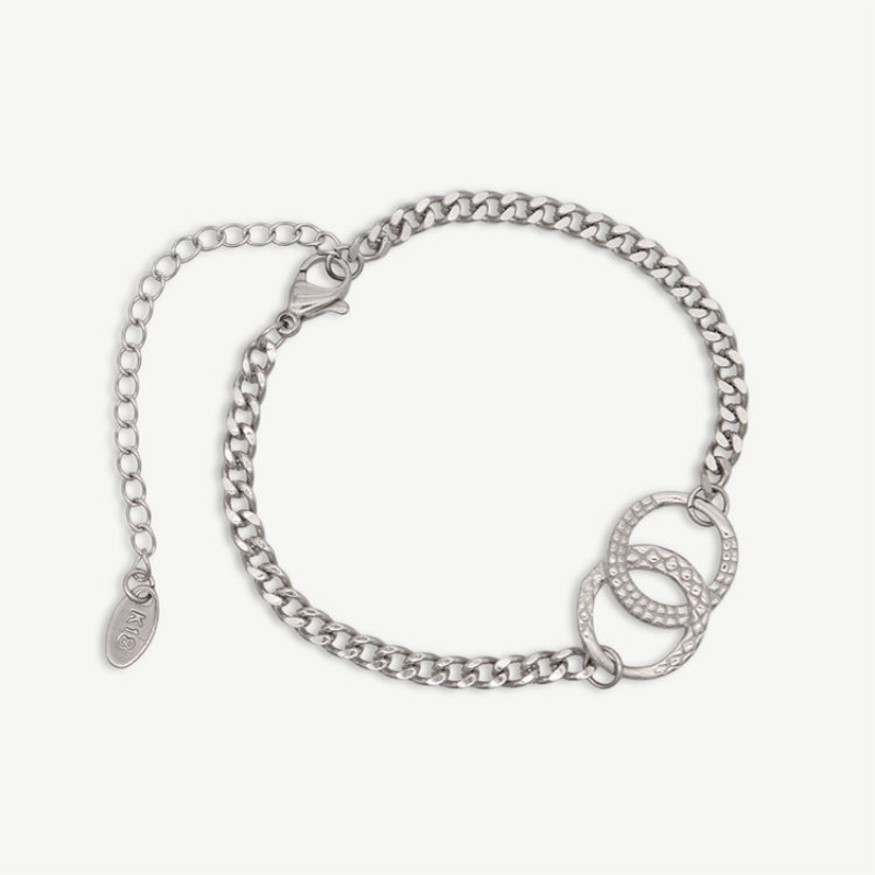 Valenne Duo Chain Bracelet