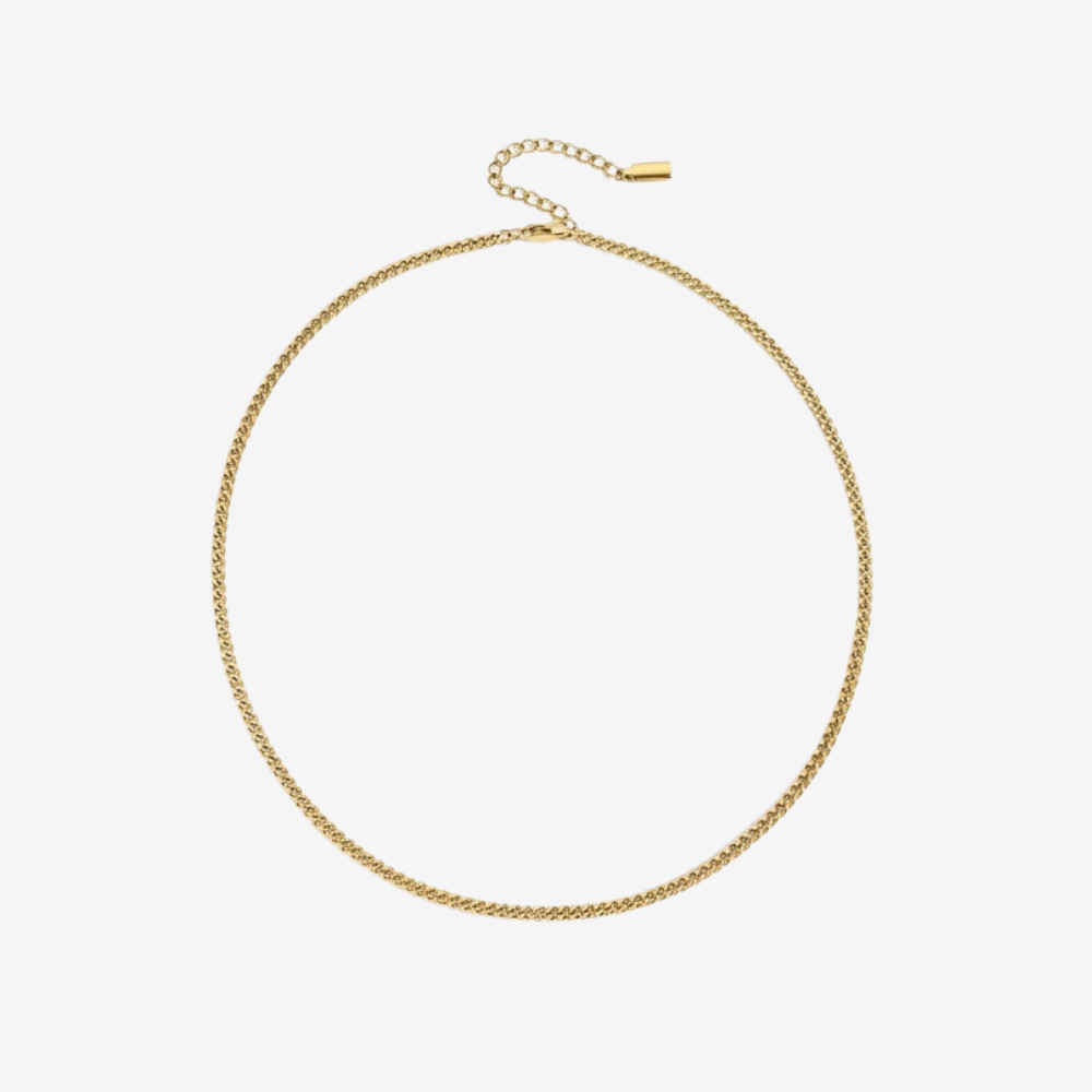 Brescia Chain Necklace