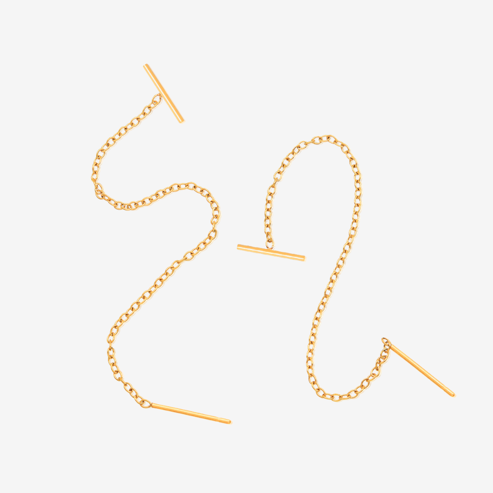 Aure Tassel Earrings