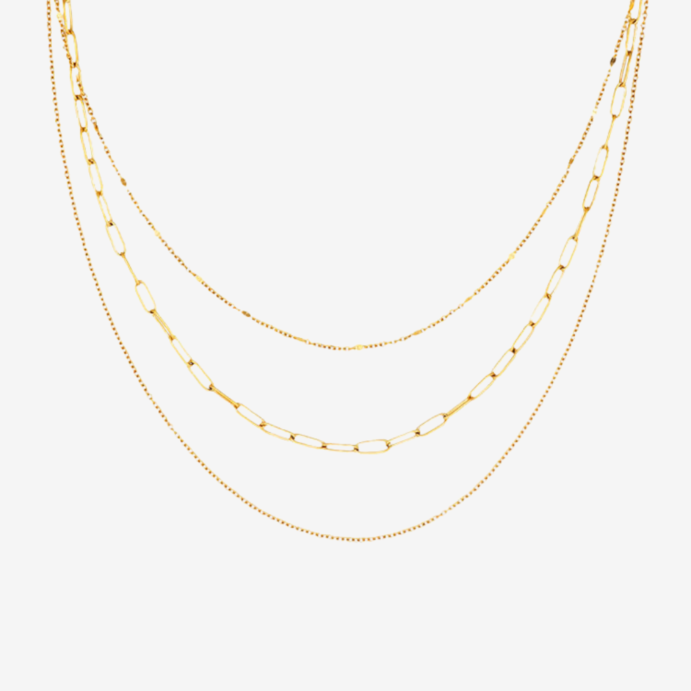 Avelis Layered Necklace