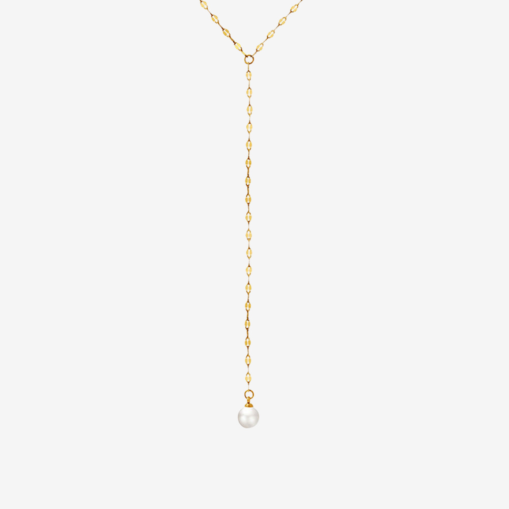 Serelle Lariat Necklace