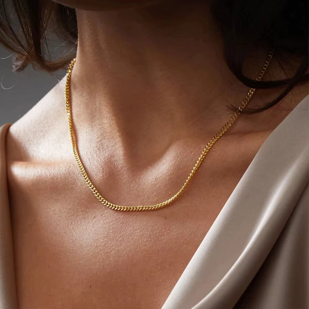 Brescia Chain Necklace