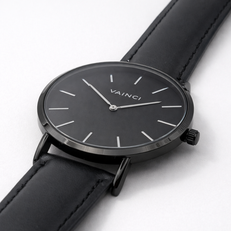 Valora & Noir — All Black