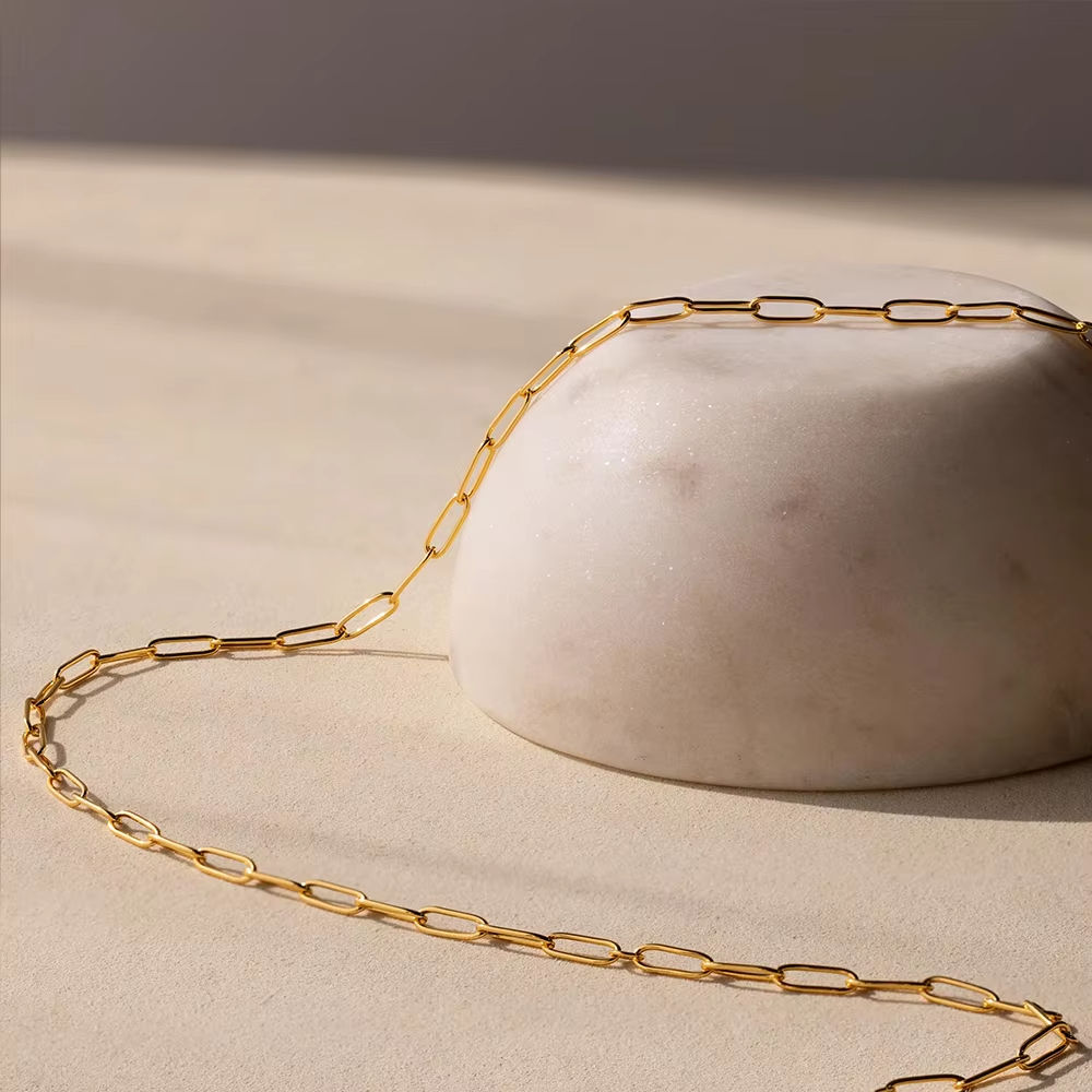 Vienne Link Necklace