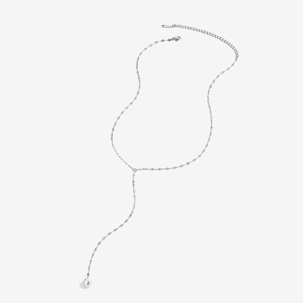Serelle Lariat Necklace