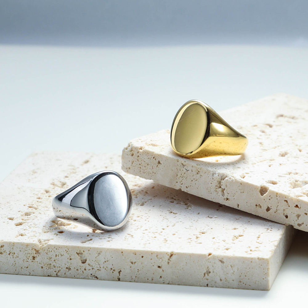 Belmont Signet Ring