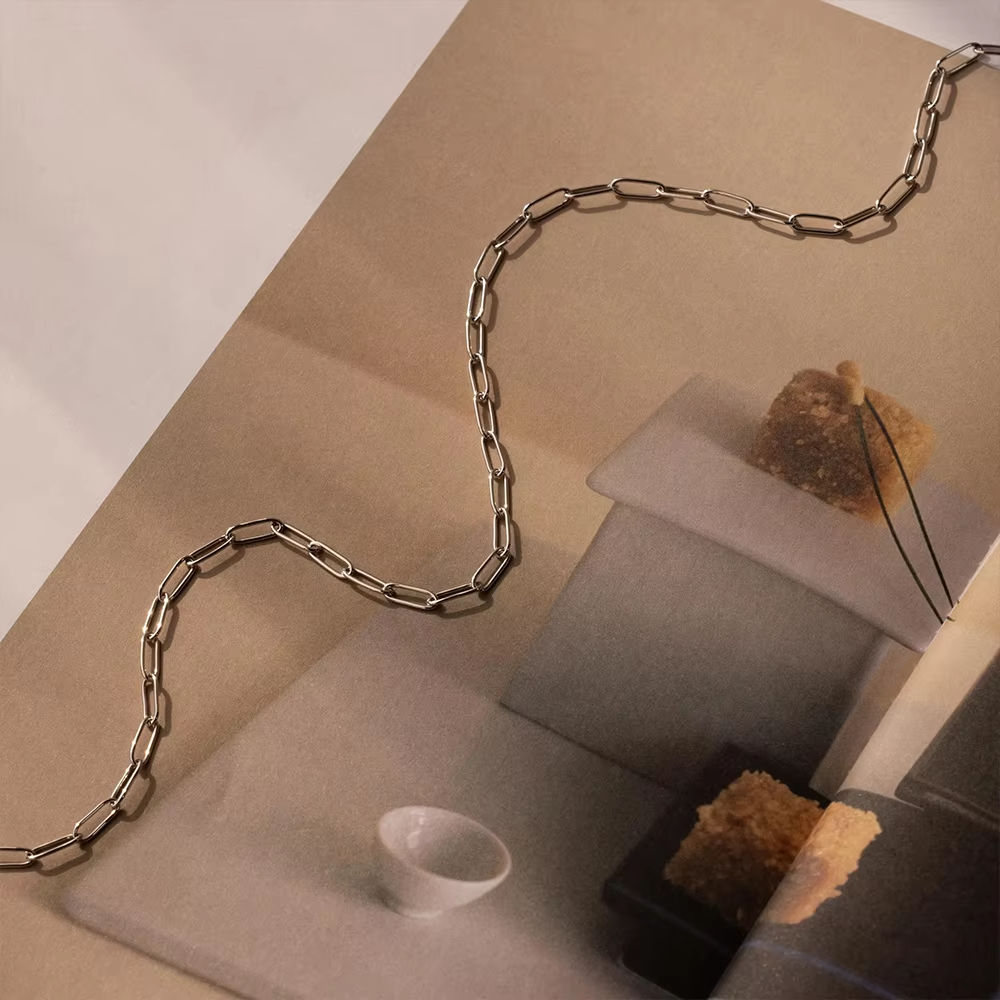 Vienne Link Necklace