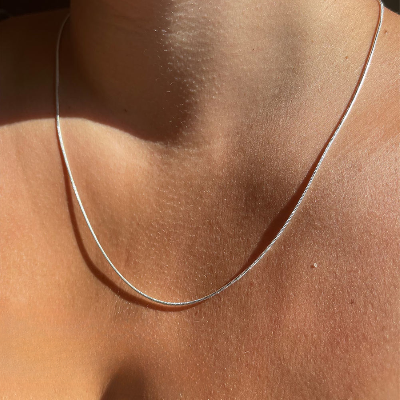 Cael Chain Necklace