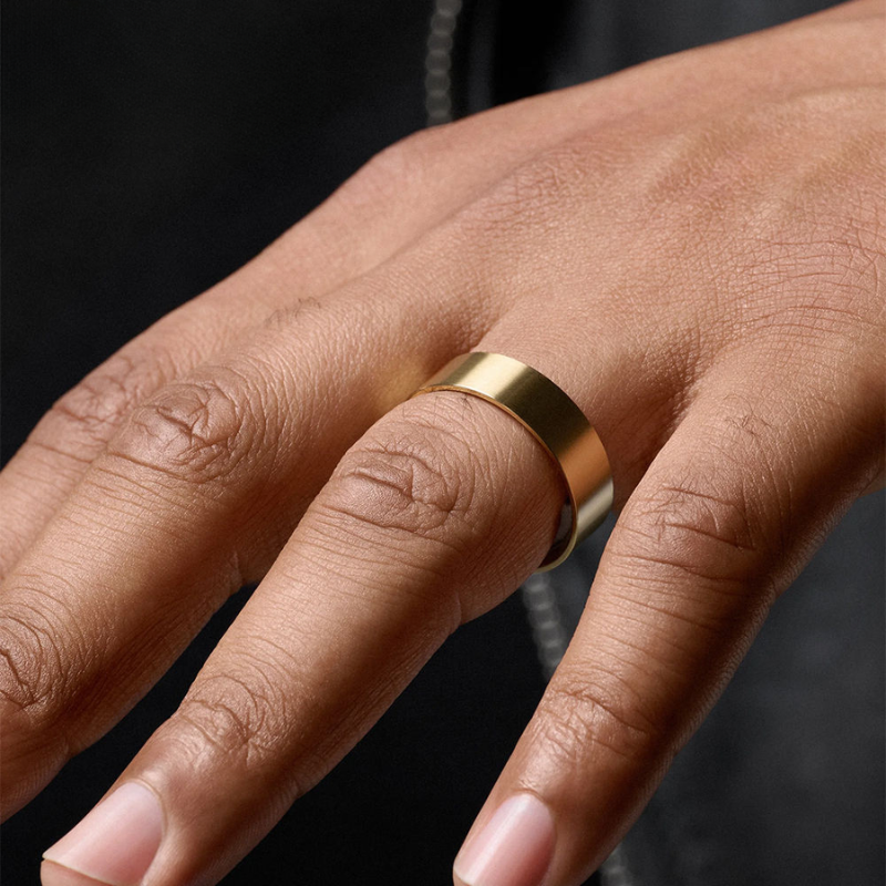 Valen Necklace + Linea Cuff + Plaza Ring