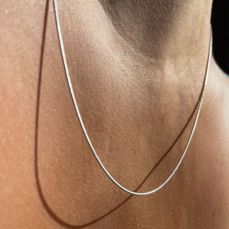 Cael Chain Necklace