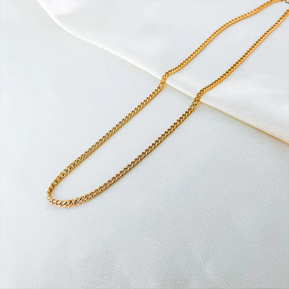 Brescia Chain Necklace