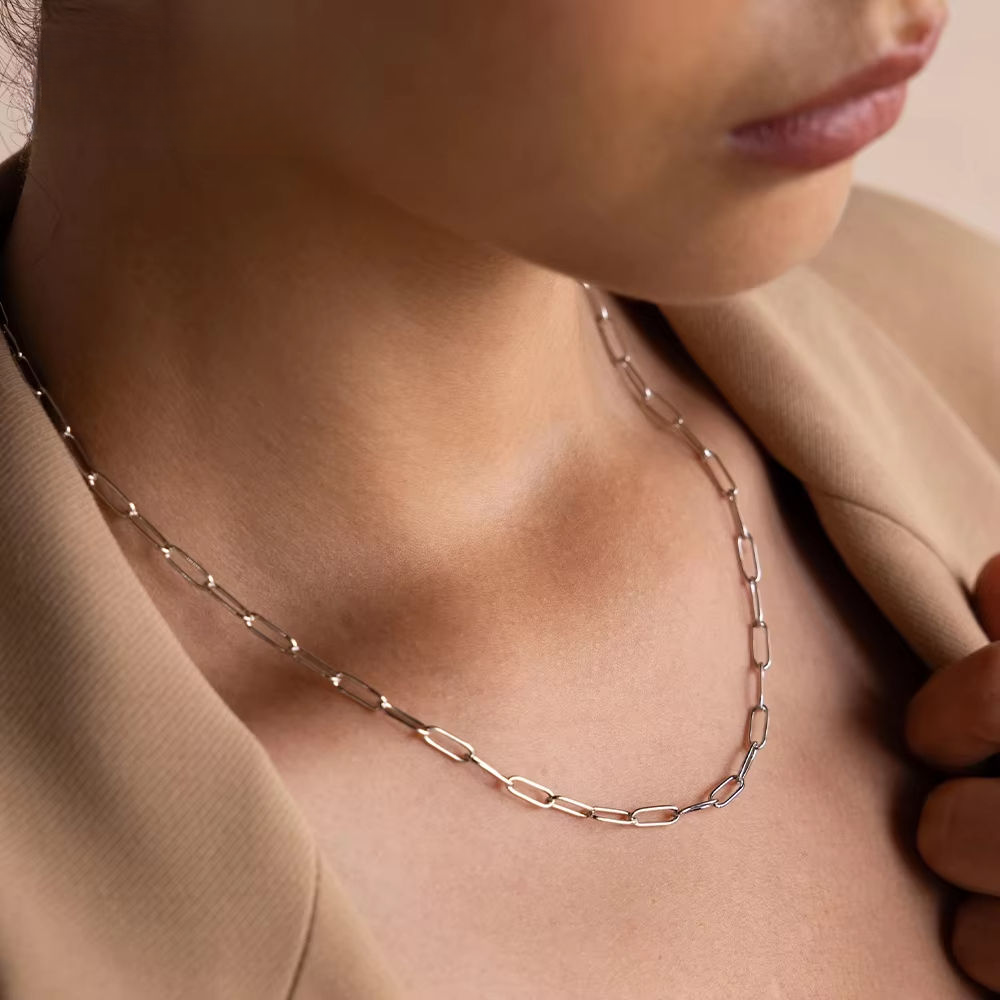 Vienne Link Necklace