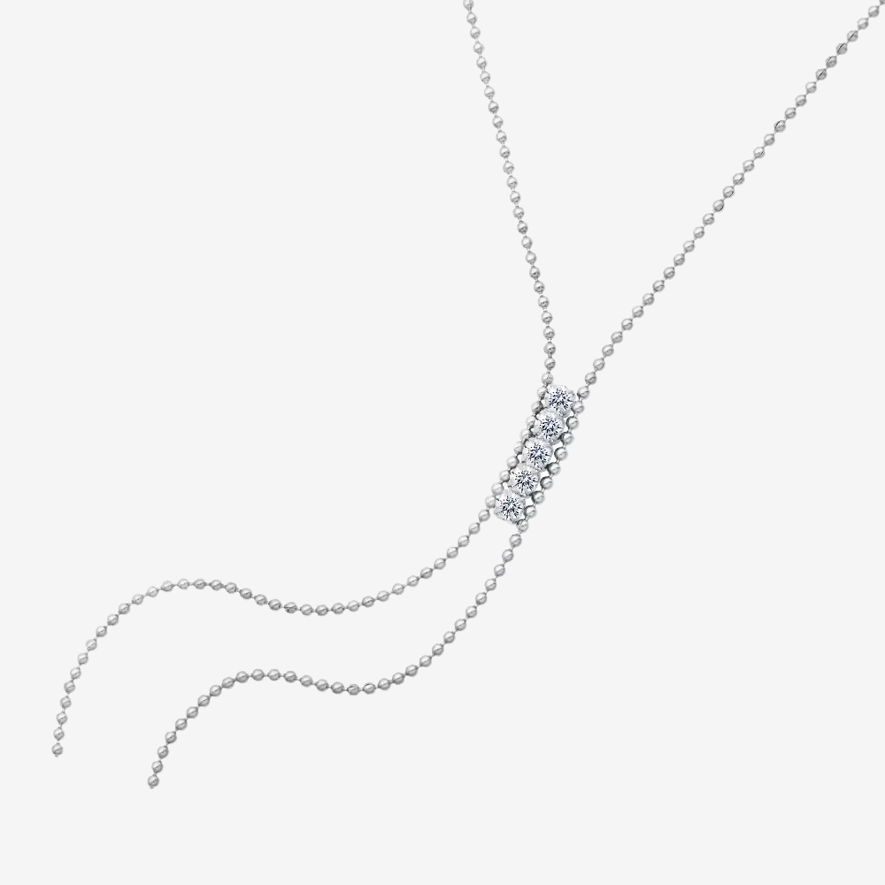 Clairmont Lariat Necklace