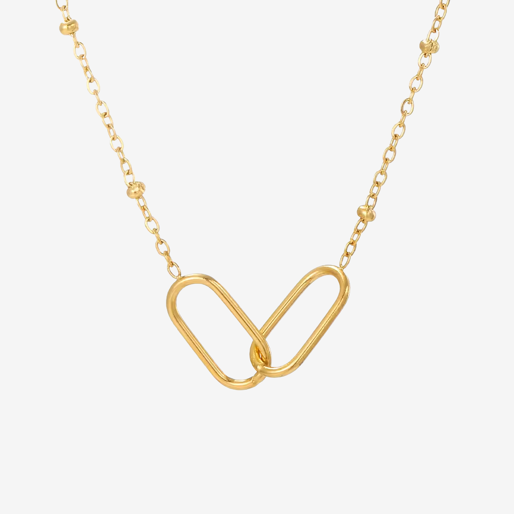 Ellori Link Necklace