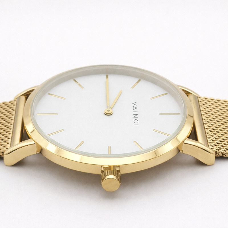 Valora & Linea — Gold
