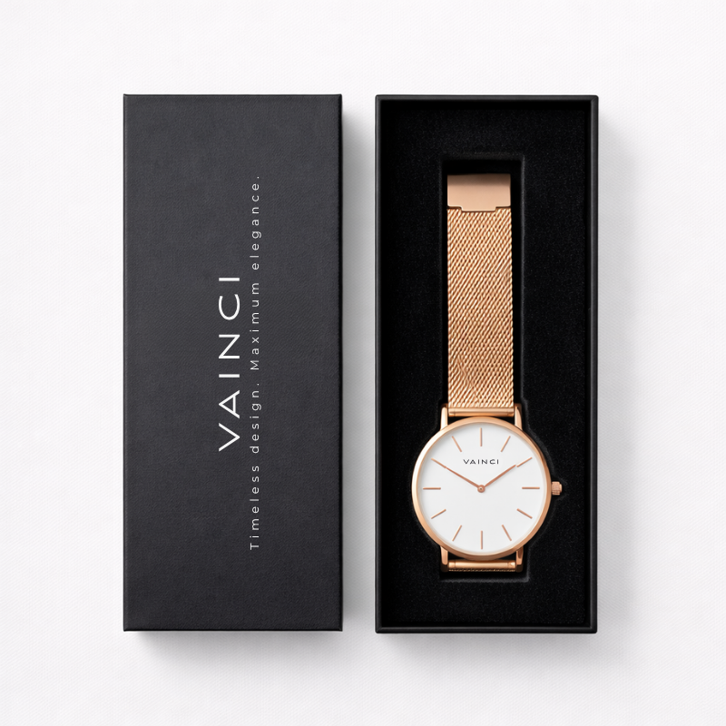Valora Rose Gold