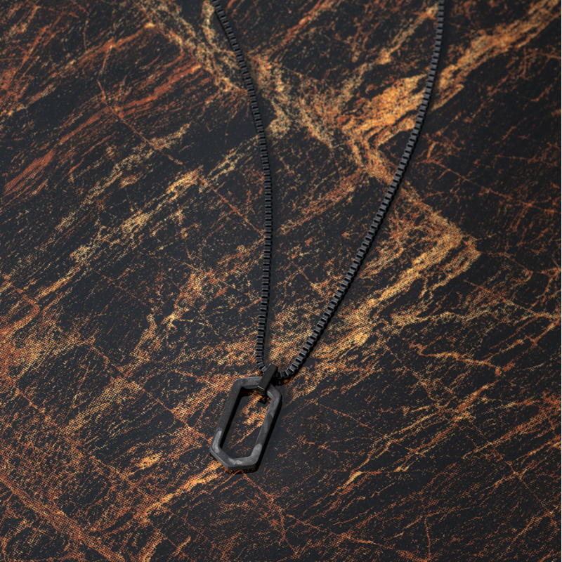 Spire Pendant Necklace