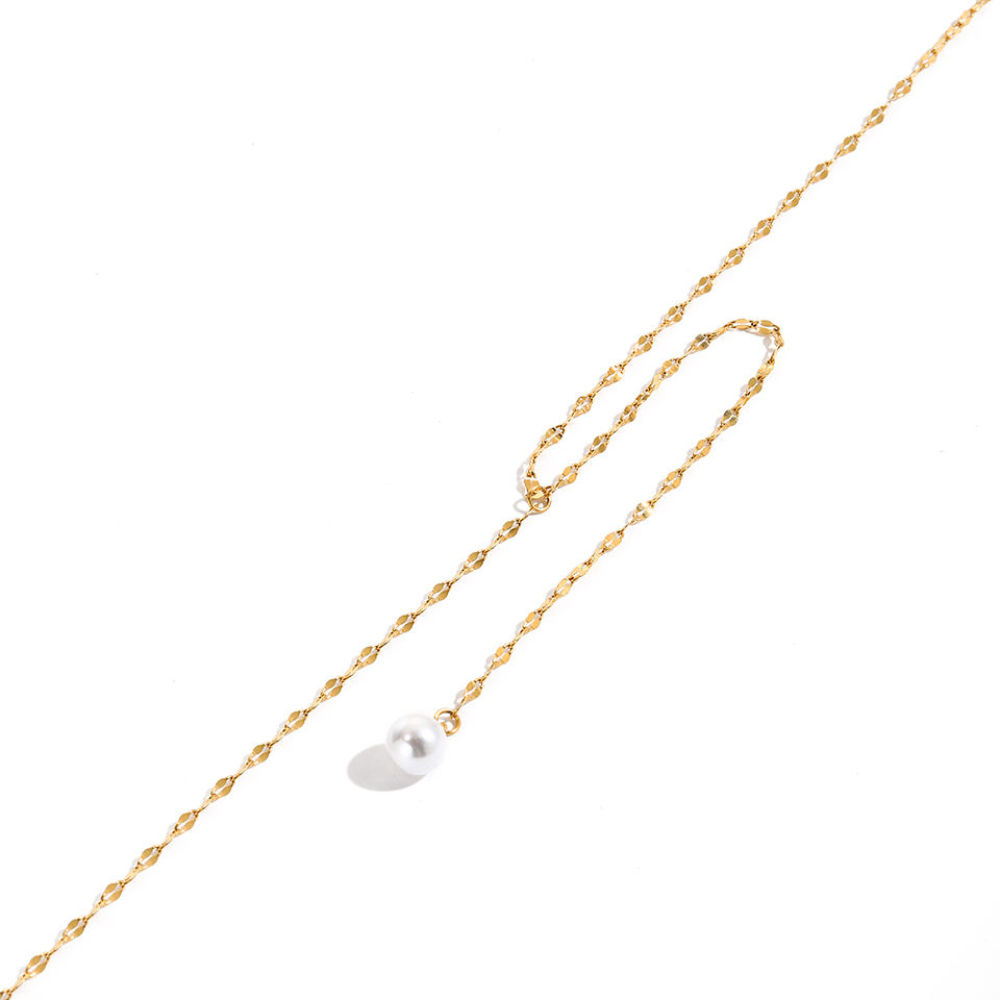 Serelle Lariat Necklace