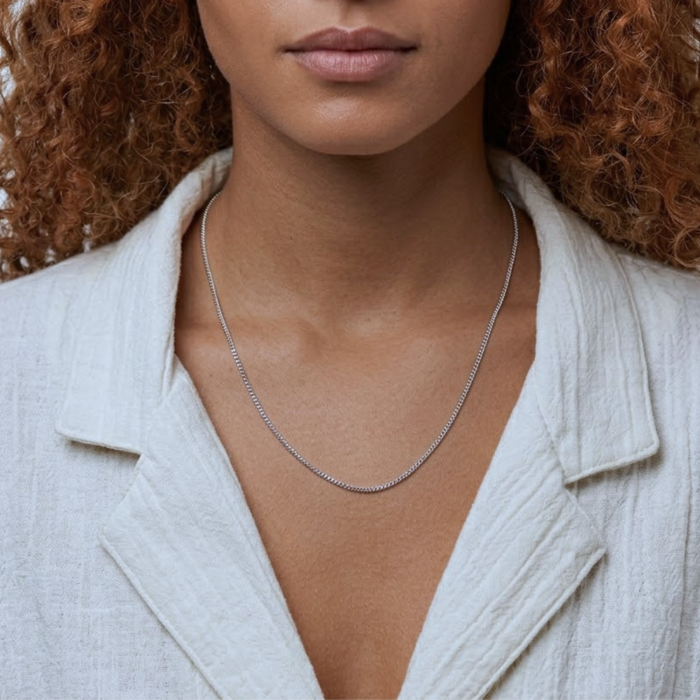 Brescia Chain Necklace