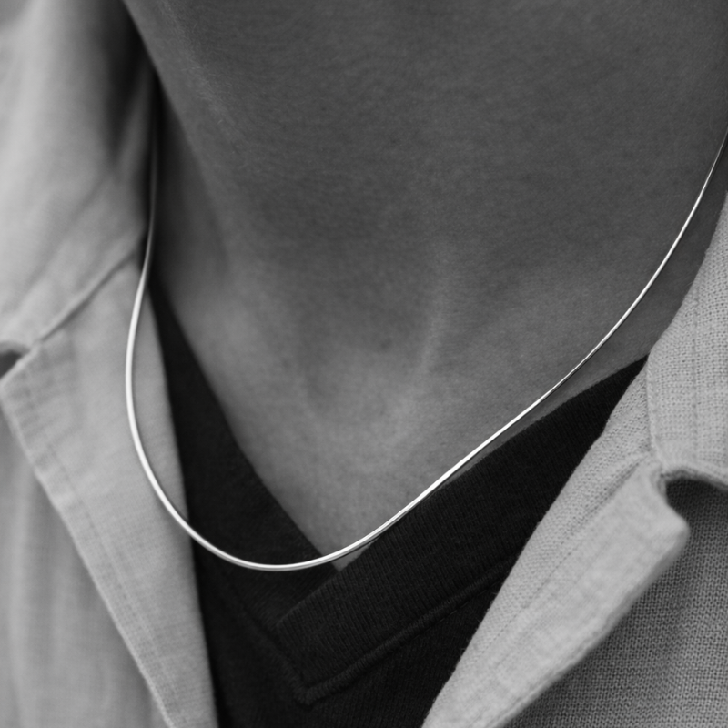 Cael Chain Necklace
