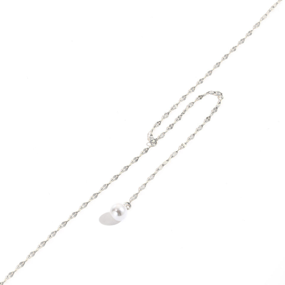 Serelle Lariat Necklace