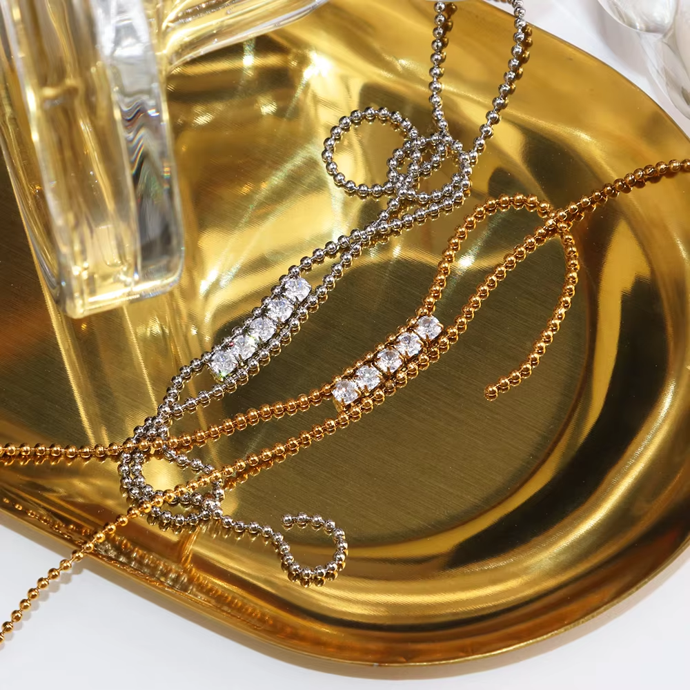 Clairmont Lariat Necklace