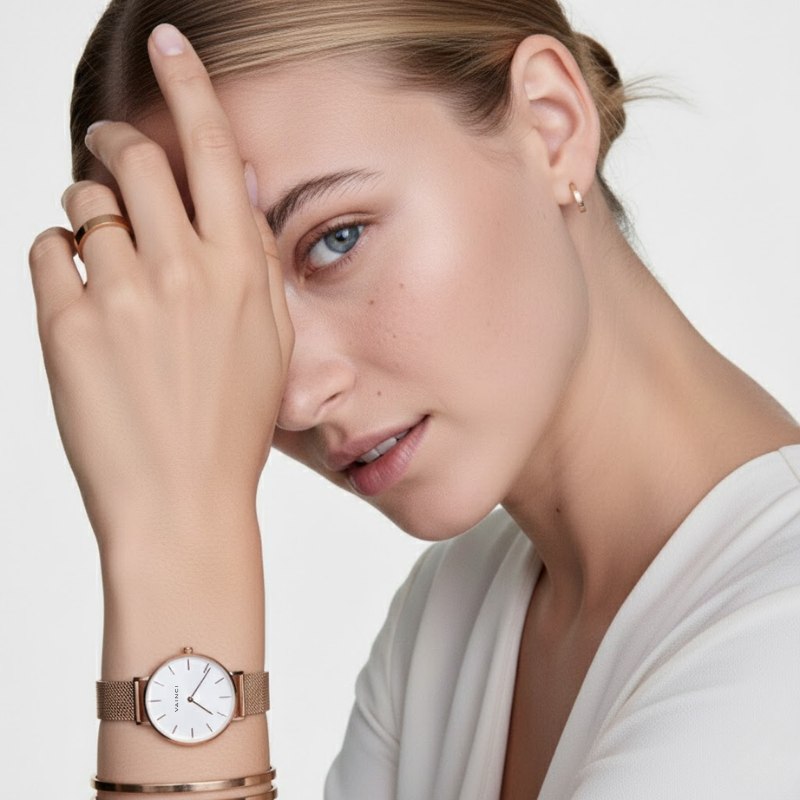 Valora Rose Gold