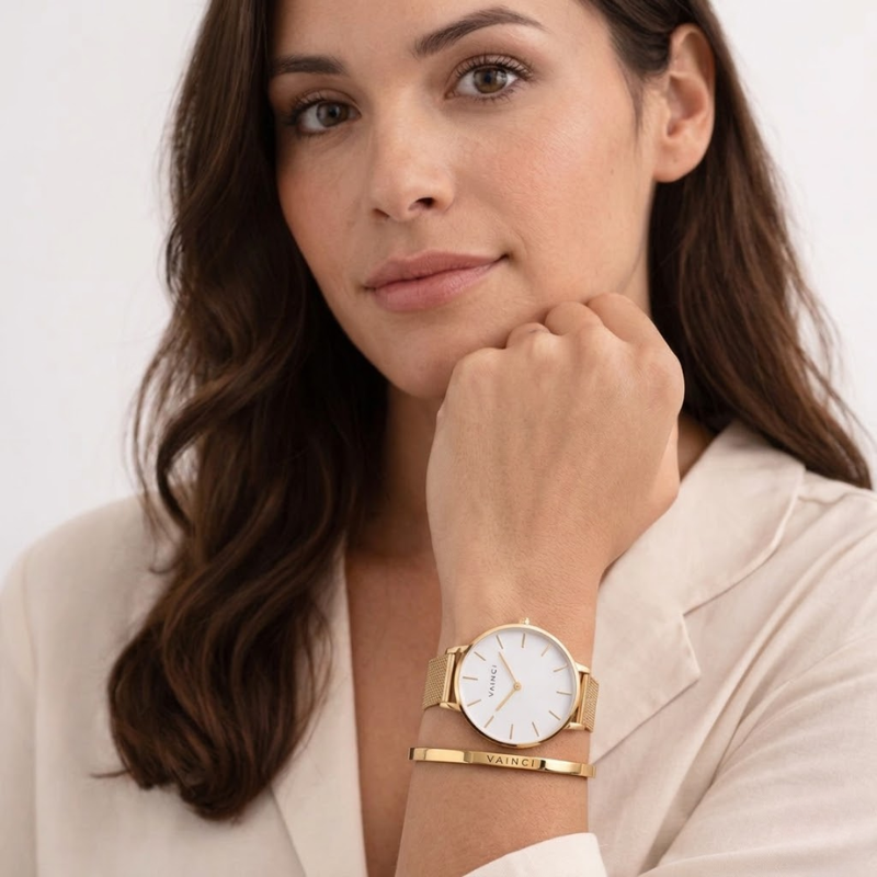 Valora Rose Gold