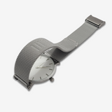 VAINCI™ Orien Mesh Silver 40mm