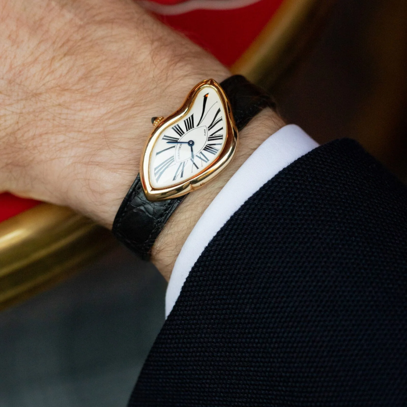 VAINCI™ Momentum '1930' Gold Relic