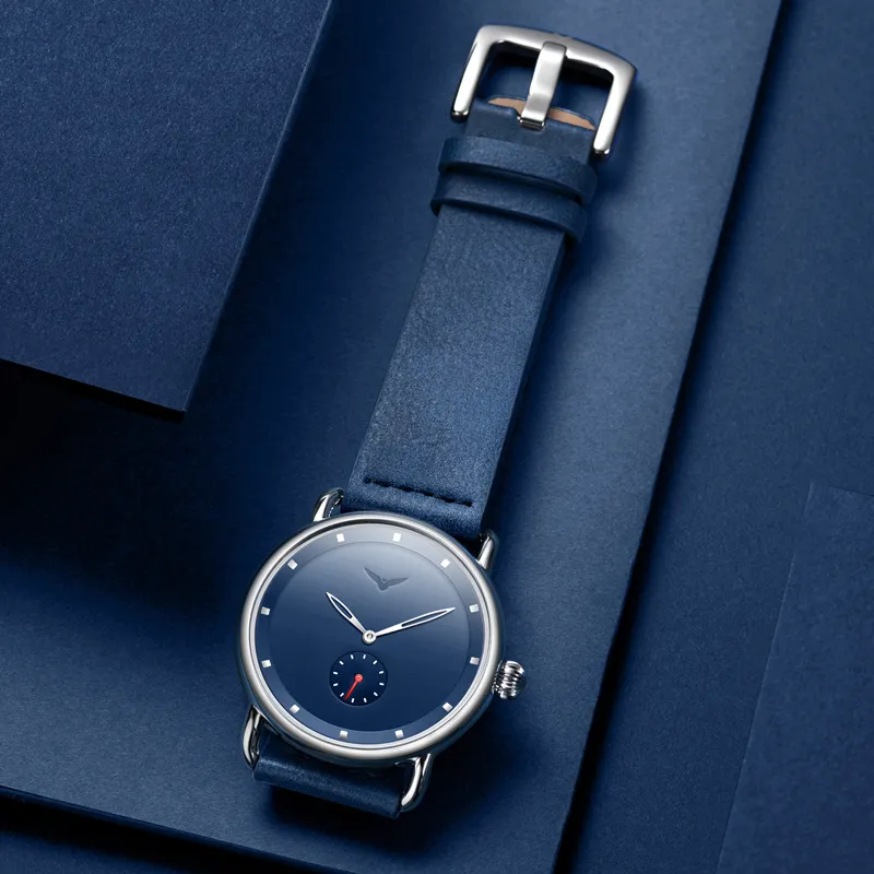 VAINCI™ Vanguard Blue & FREE Bracelet