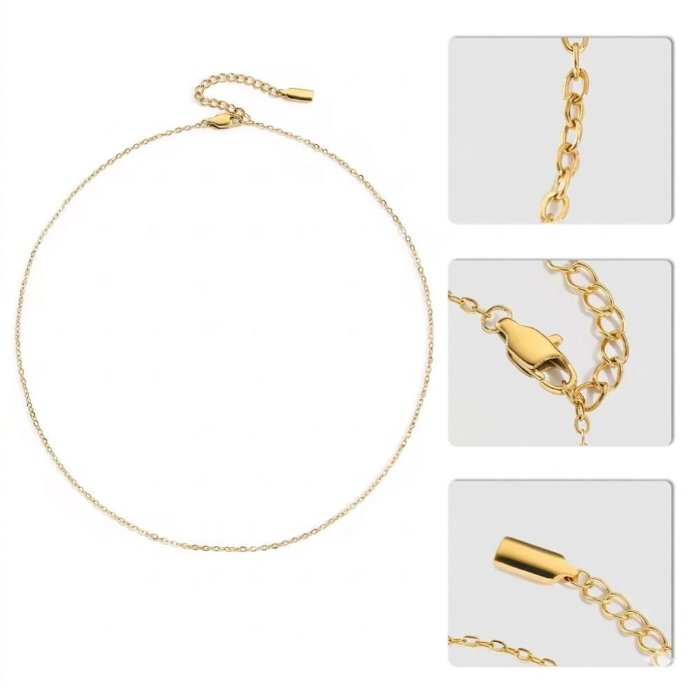 Sorella Classic Necklace
