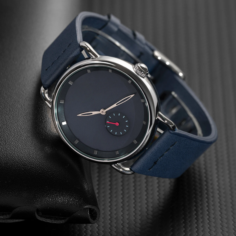 VAINCI™ Vanguard Blue & FREE Bracelet