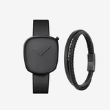 Vainci™ Anchor All Black + FREE Bracelet