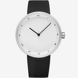 VAINCI™ Roman Équilibre White-Black & Bracelet