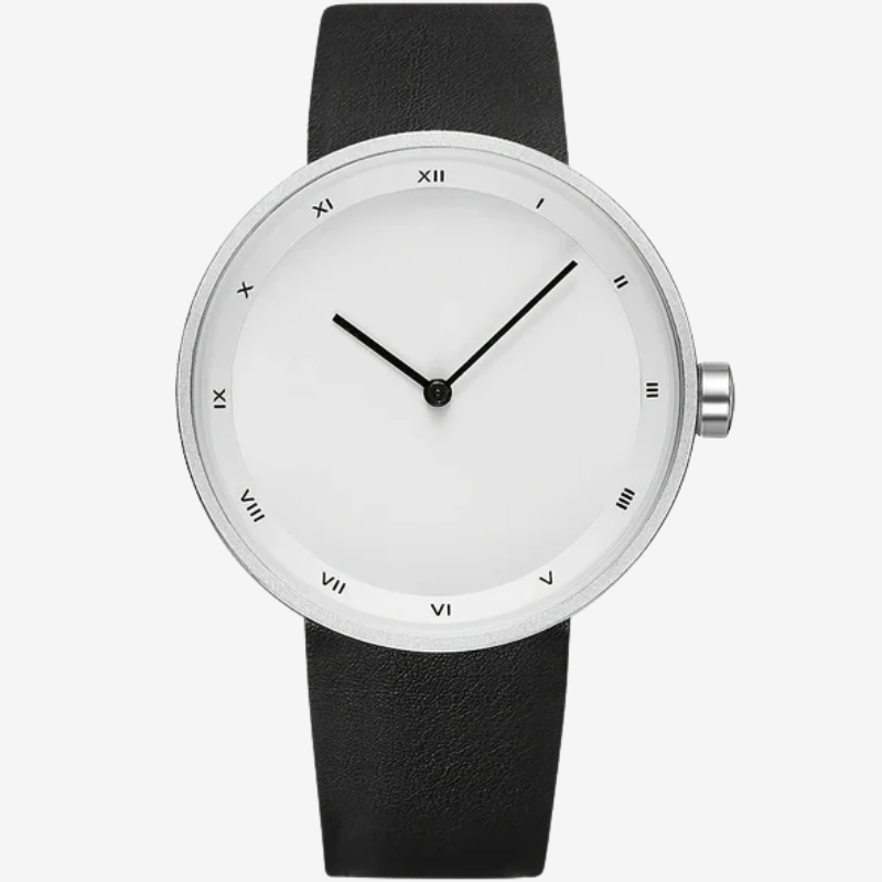 VAINCI™ Roman Équilibre White-Black & Bracelet