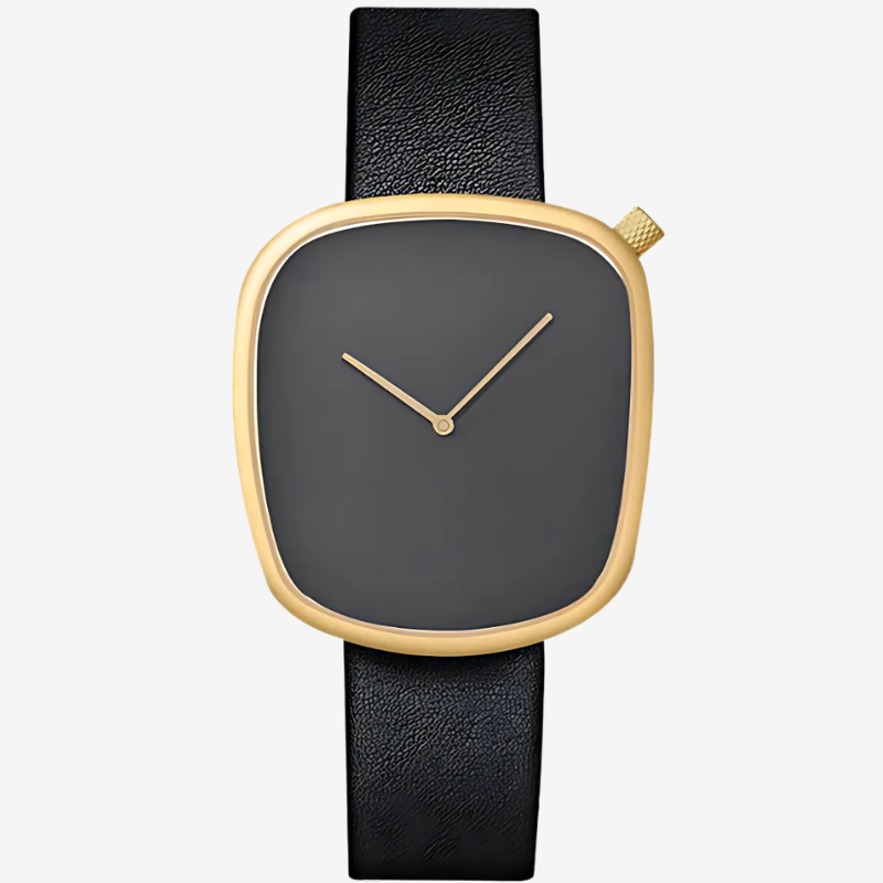 Vainci™ Anchor Gold & Black + FREE Bracelet