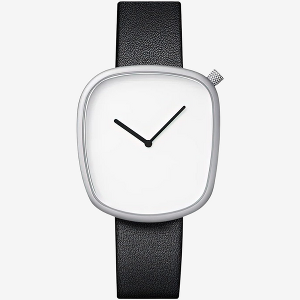 Vainci™ Anchor Silver & Black + FREE Bracelet