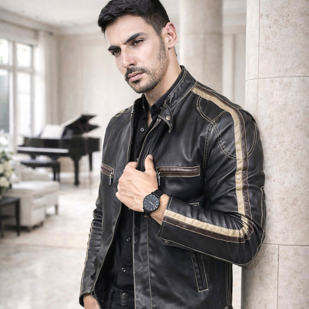 Valora & Noir — All Black
