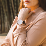 VAINCI™ Windsor Noir 40mm