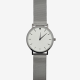 VAINCI™ Orien Mesh Silver 40mm