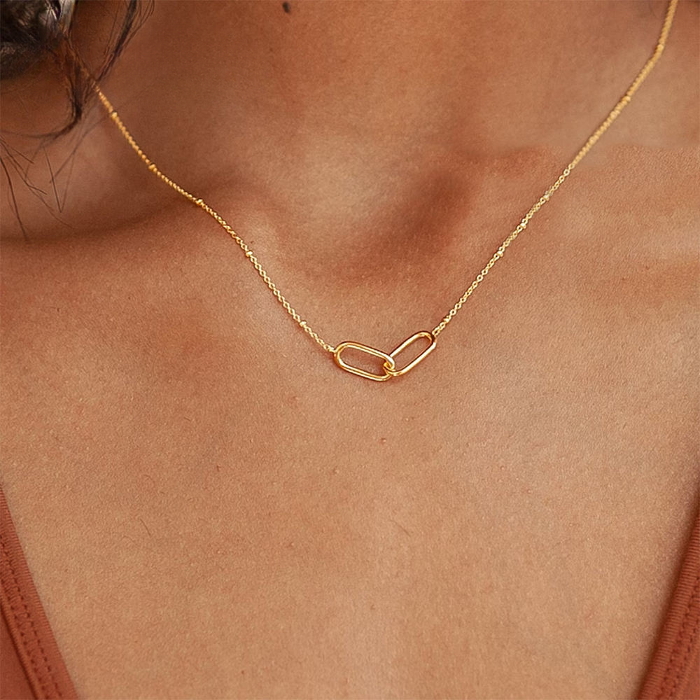 Ellori Link Necklace