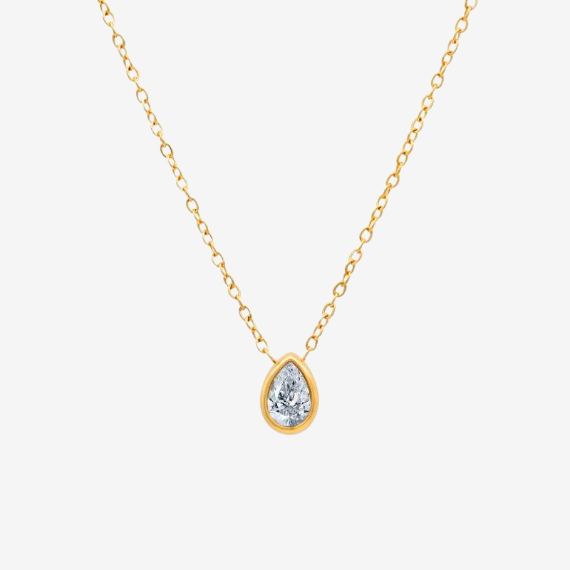 Celeste Pendant Necklace