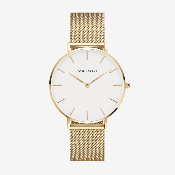 Valora Gold 38mm