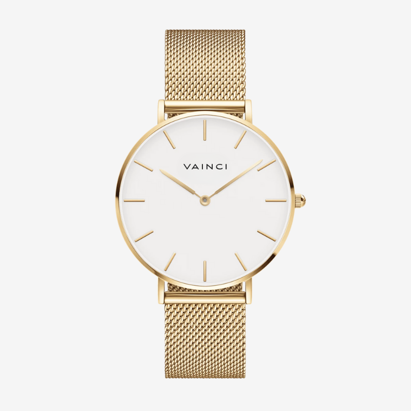 Valora Gold 38mm