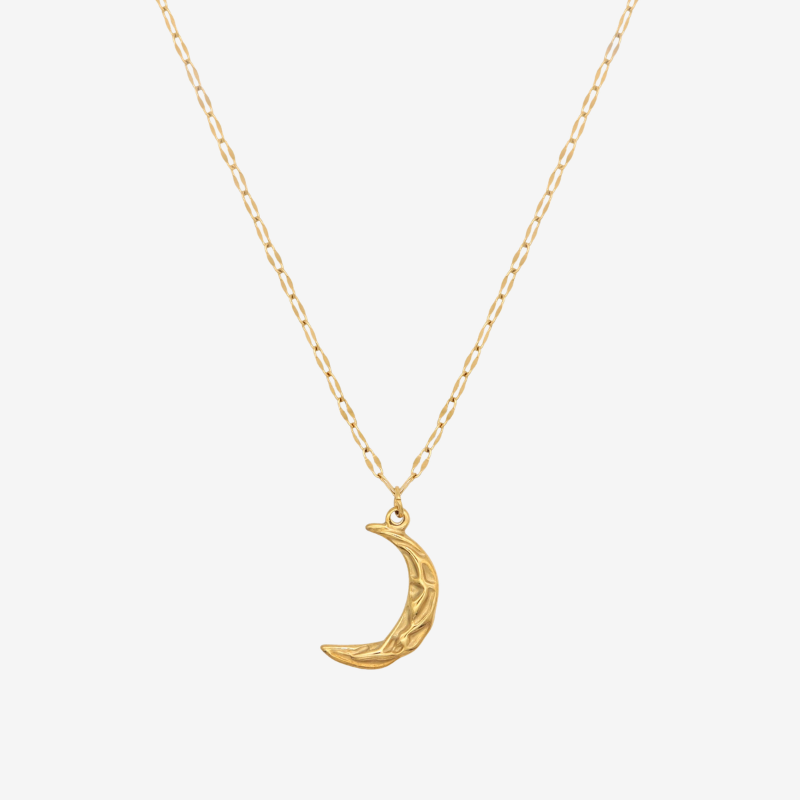 Luna Pendant Necklace