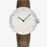 VAINCI™ Roman Équilibre White-Brown & Bracelet